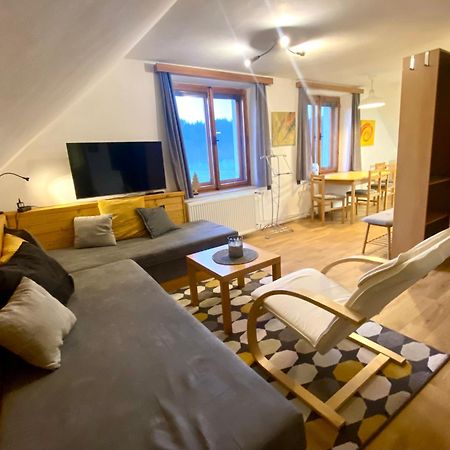 Apartmán Ivko Letohrad Kültér fotó