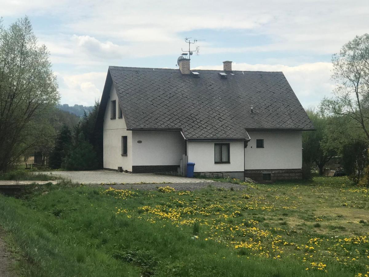 Apartmán Ivko Letohrad Kültér fotó