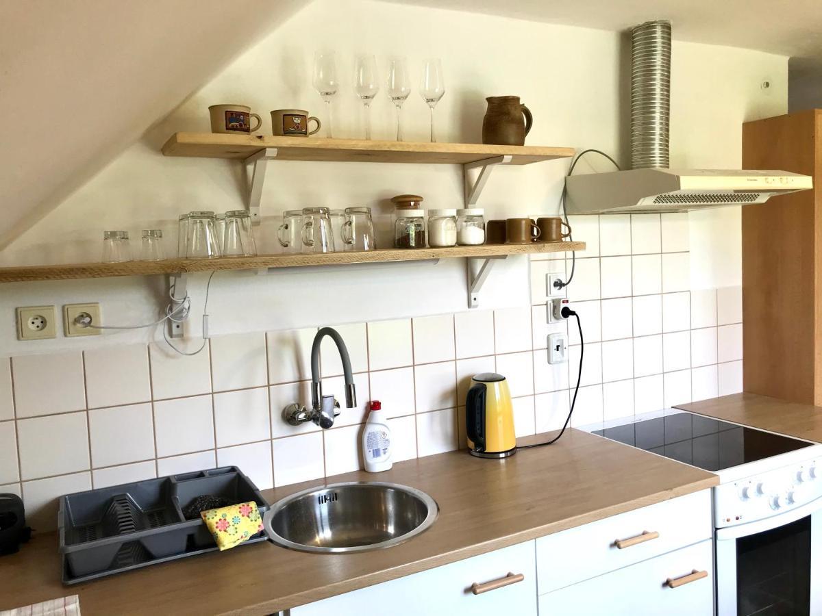 Apartmán Ivko Letohrad Kültér fotó