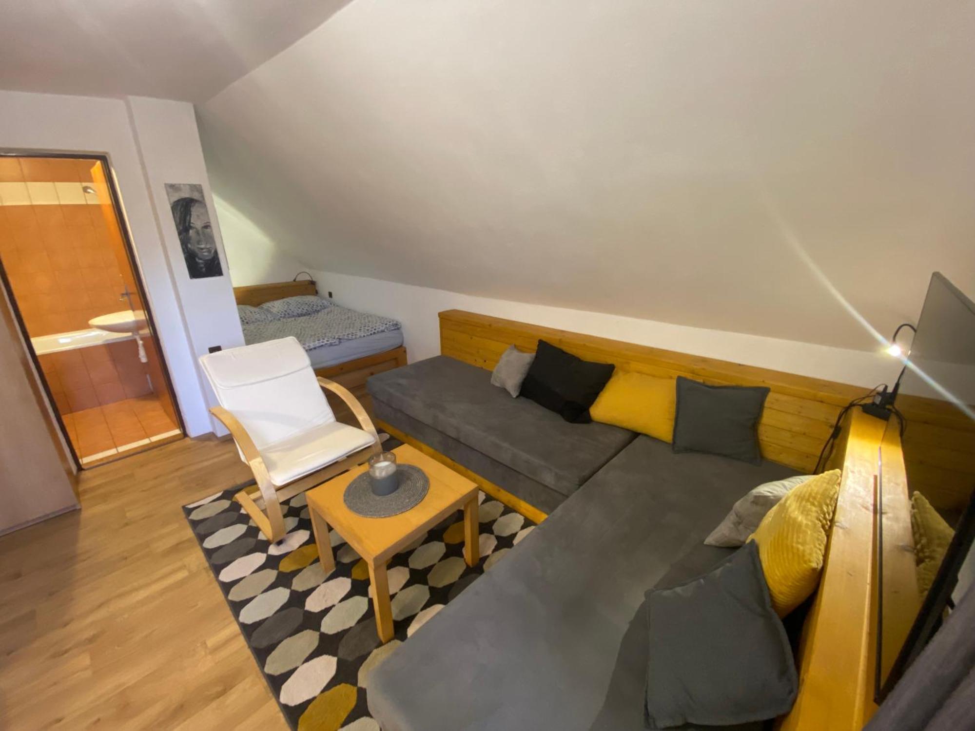 Apartmán Ivko Letohrad Kültér fotó