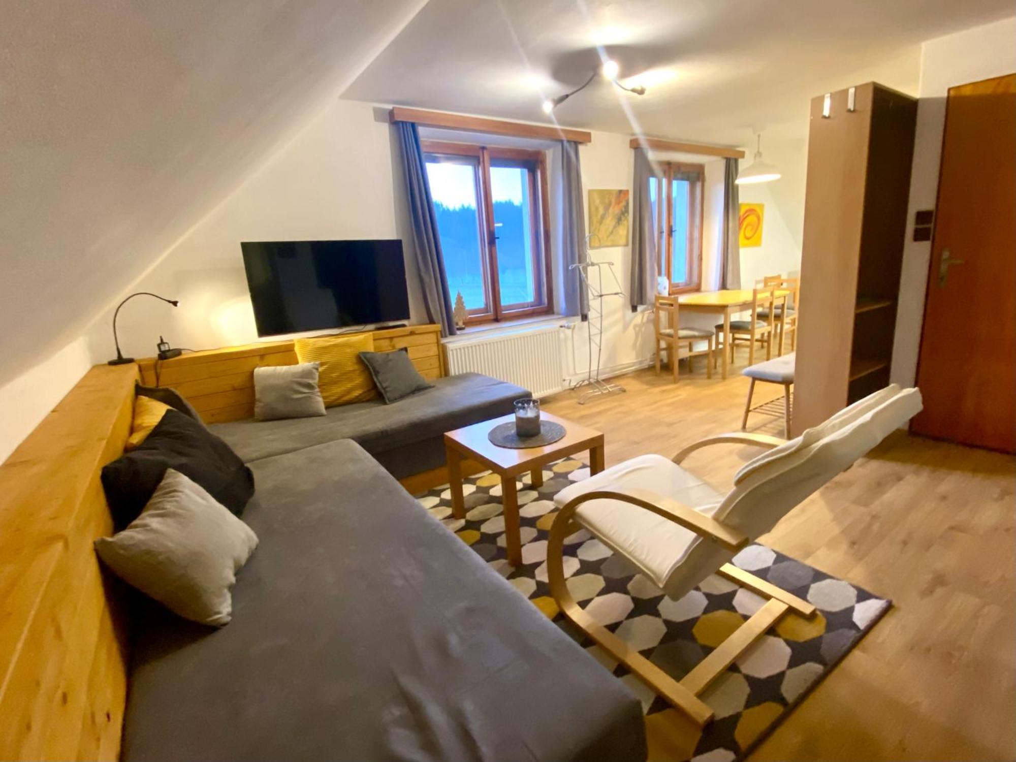 Apartmán Ivko Letohrad Kültér fotó