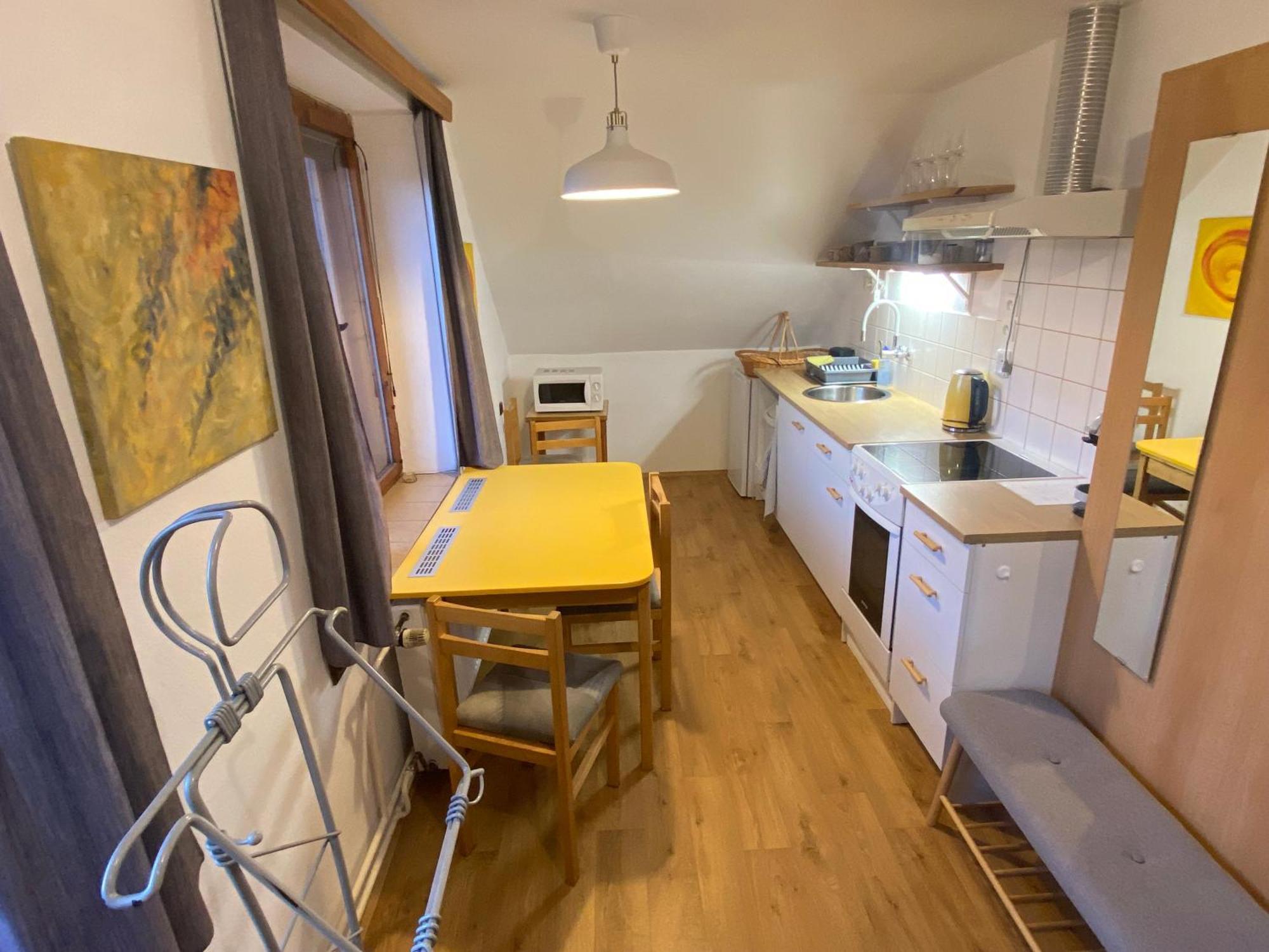 Apartmán Ivko Letohrad Kültér fotó