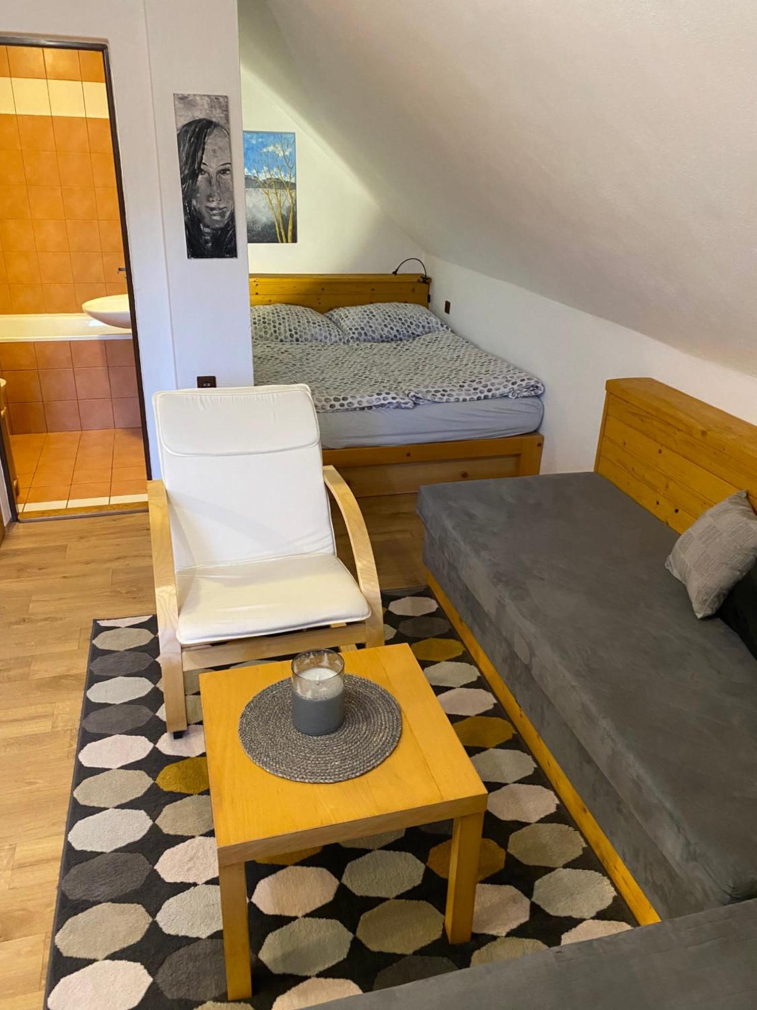 Apartmán Ivko Letohrad Kültér fotó